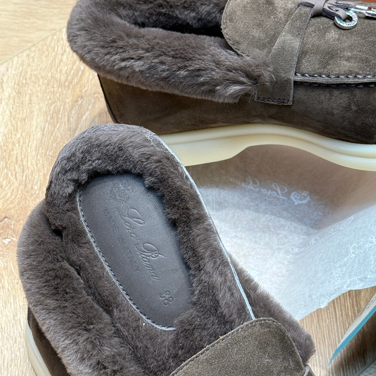 LORO P SUMMER CHARMS LOAFERS