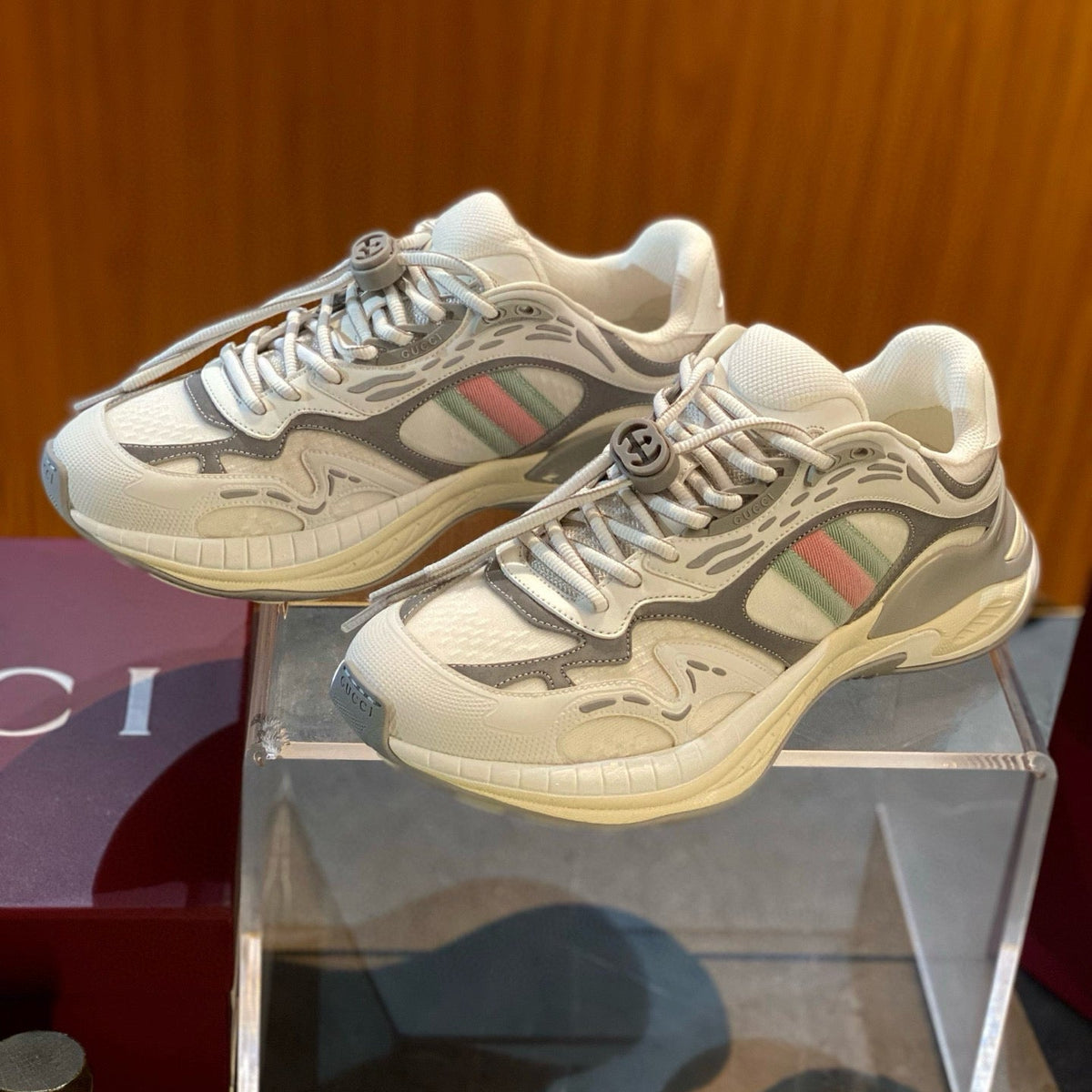 GG 2.0 SNEAKERS