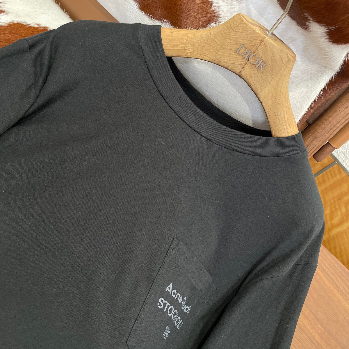 ACNE LONG TEE