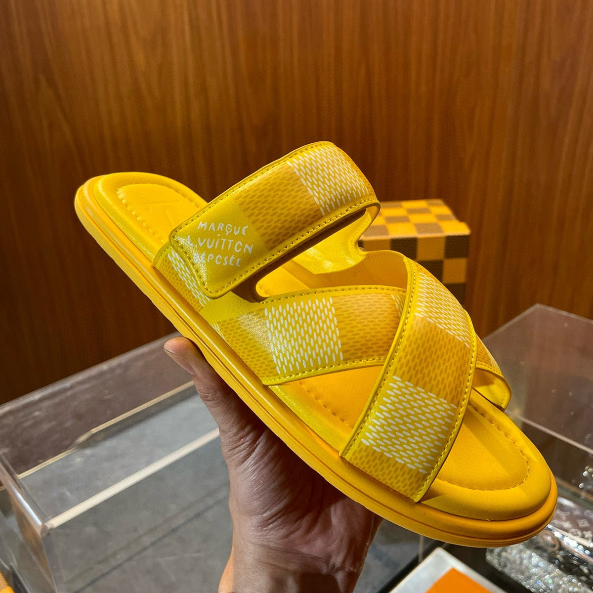 LOU VENICE MULE