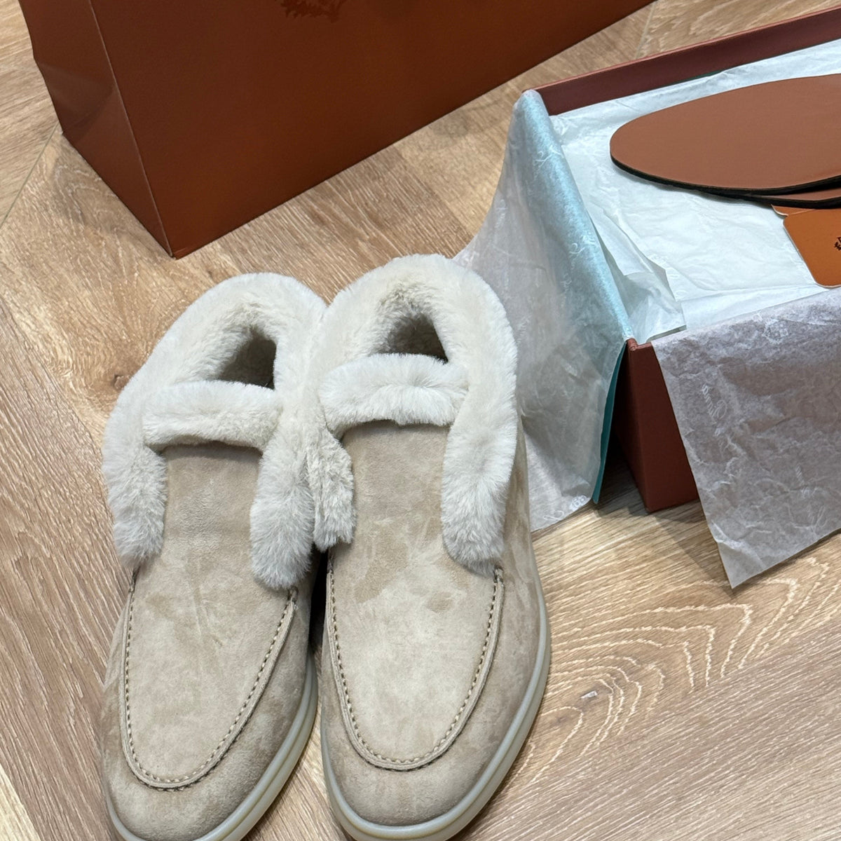 LORO P OPEN WALK BOOTS