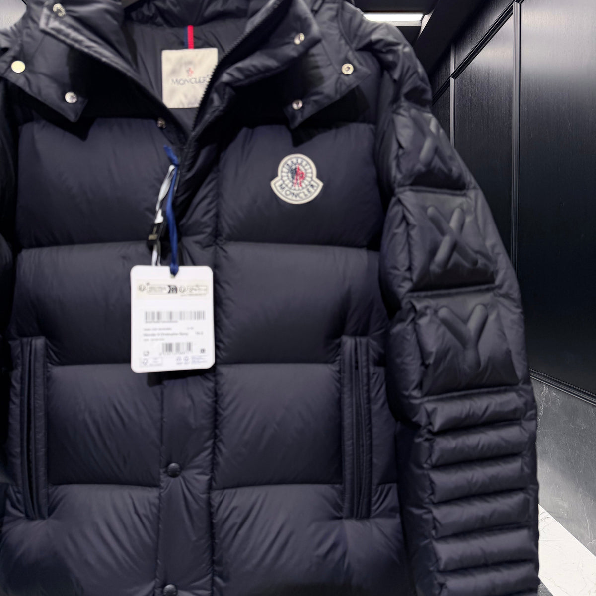 MONC x CHRISTOPHER RAXXY JACKET