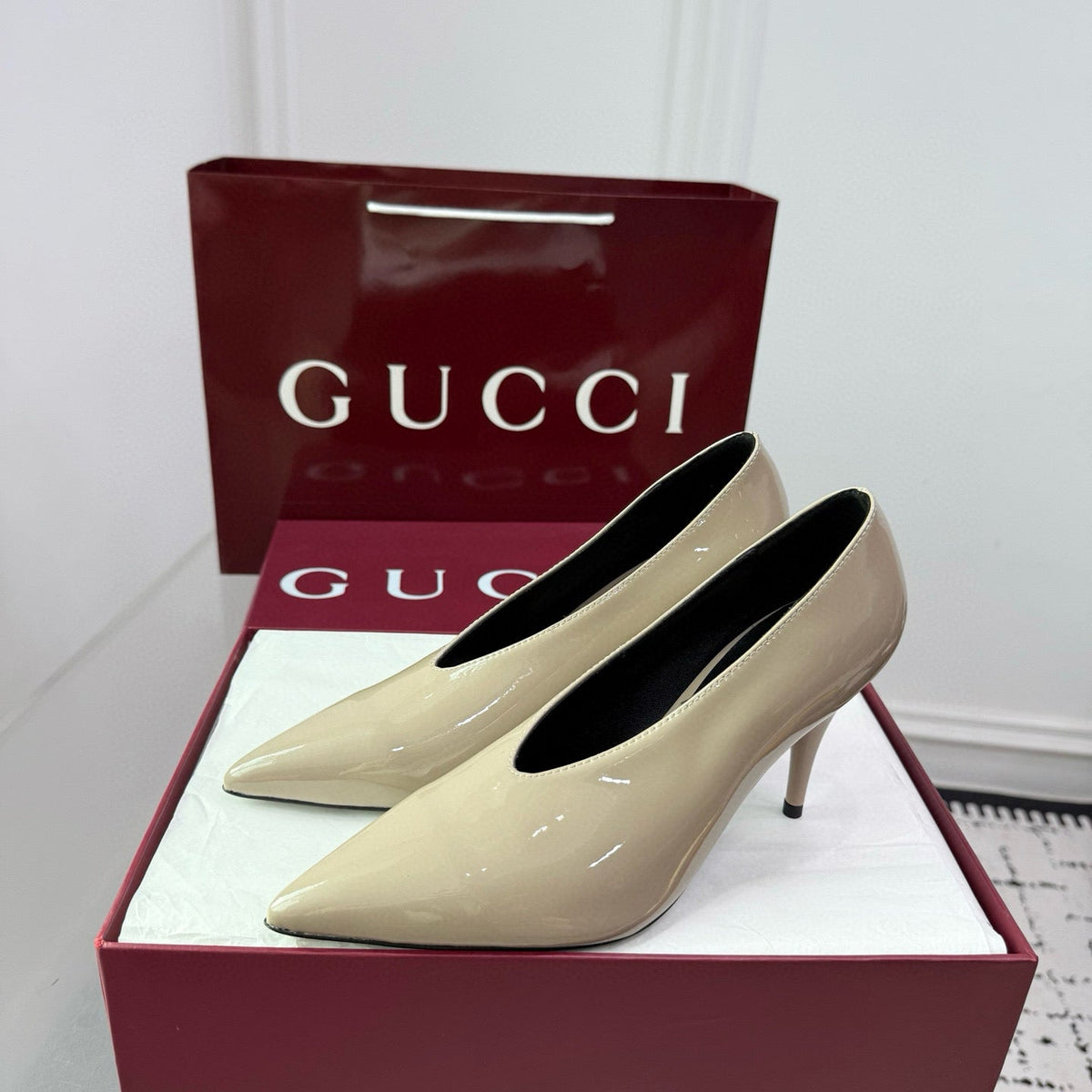GG HEELS