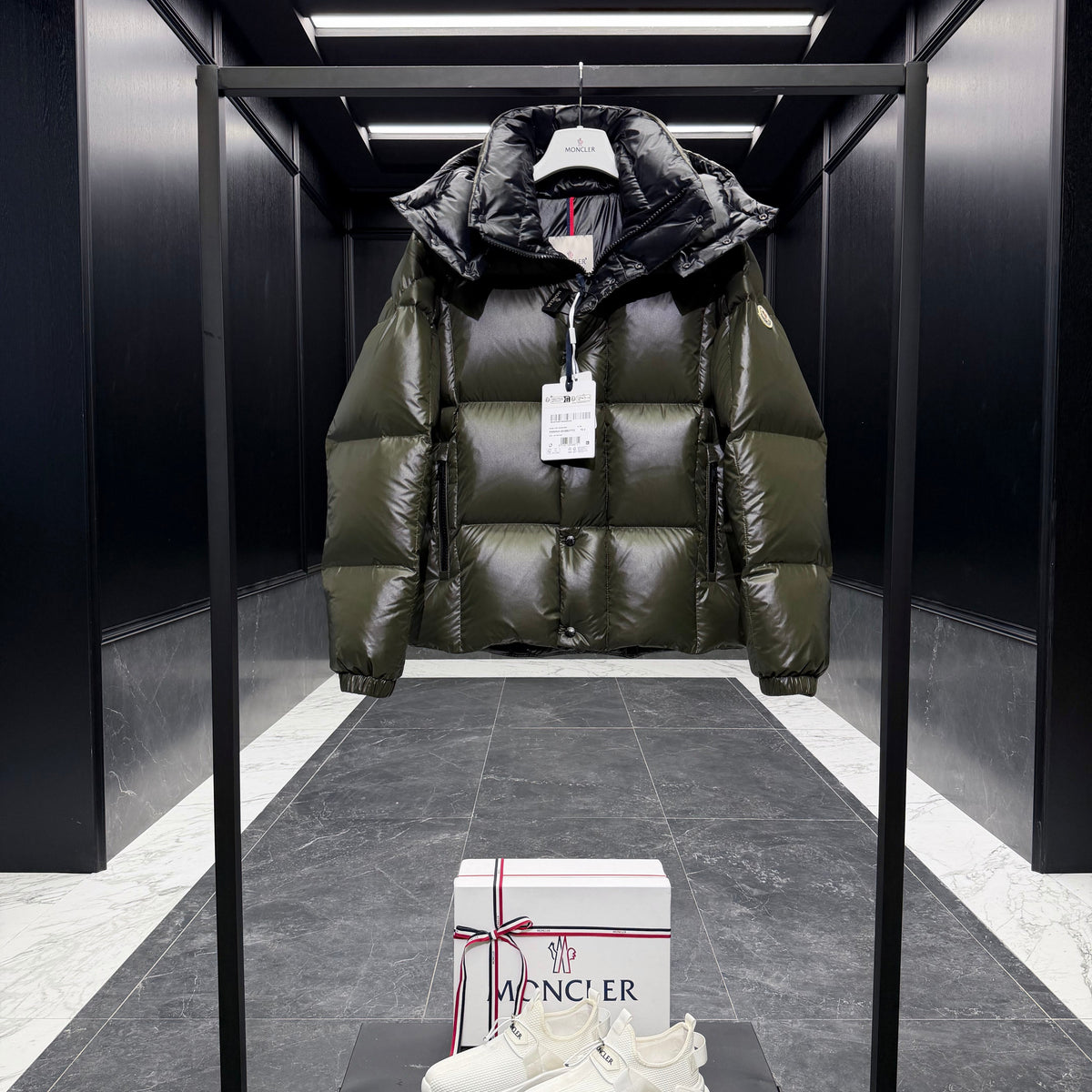 MONC PARANA JACKET
