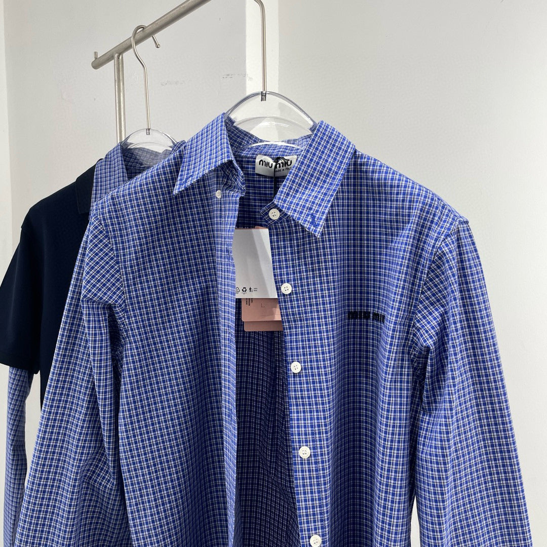 MIU M SHIRT