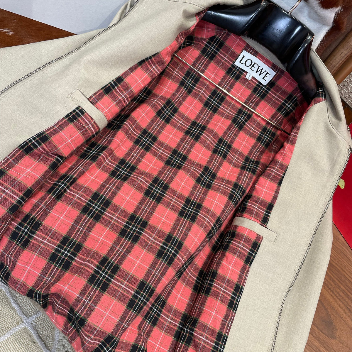 LOEW JACKET
