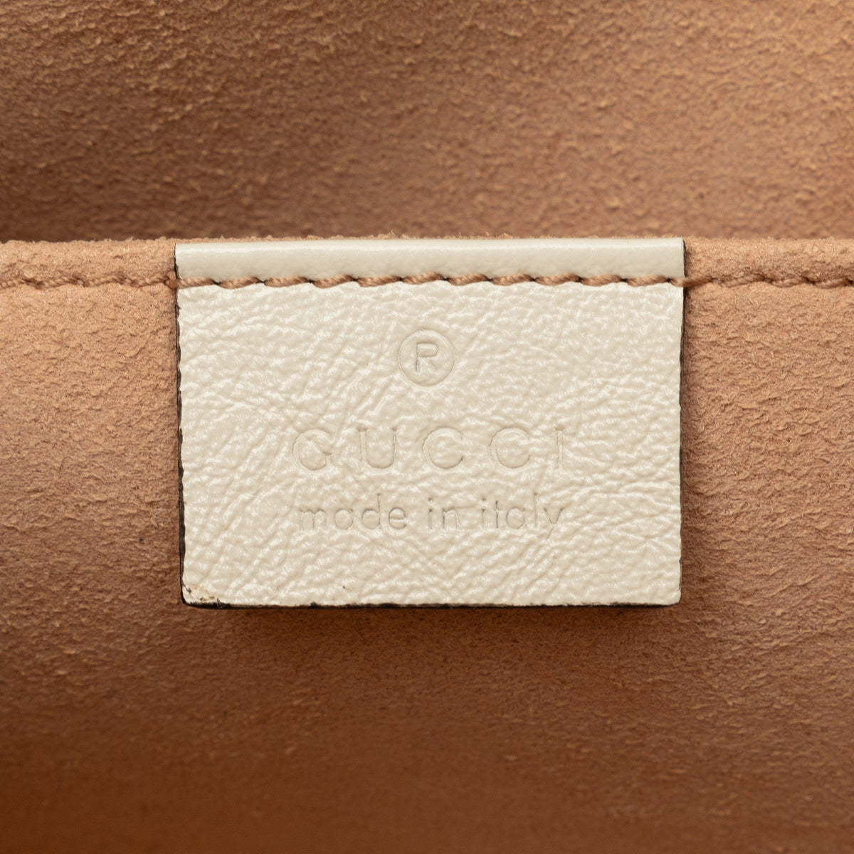 GUCCI Small Rajah Web Chain Crossbody Bag