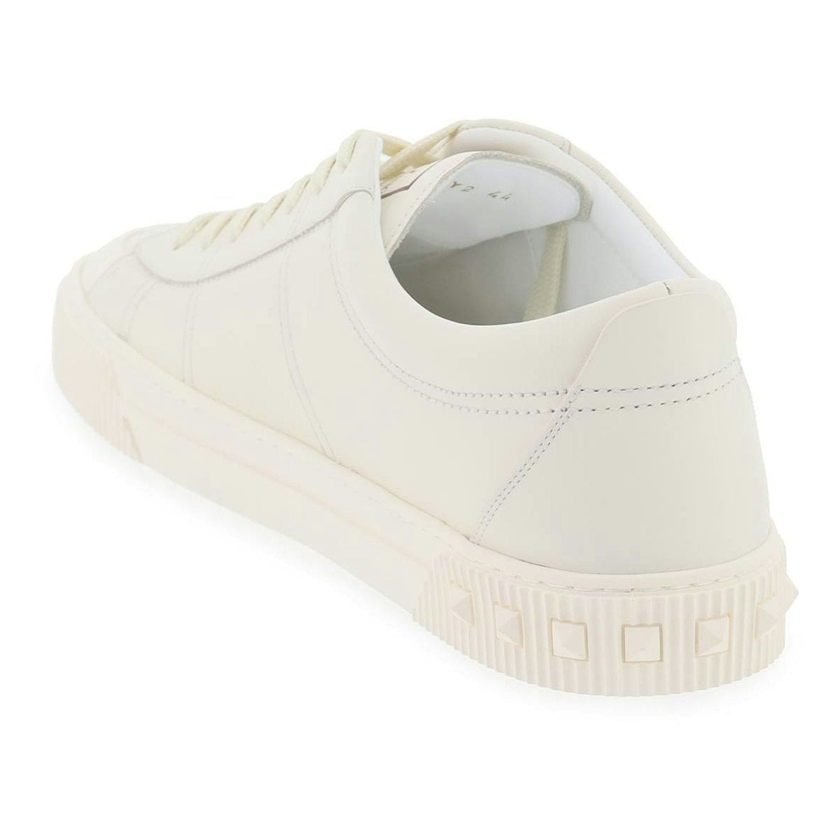 LEATHER CITYPLANET SNEAKERS