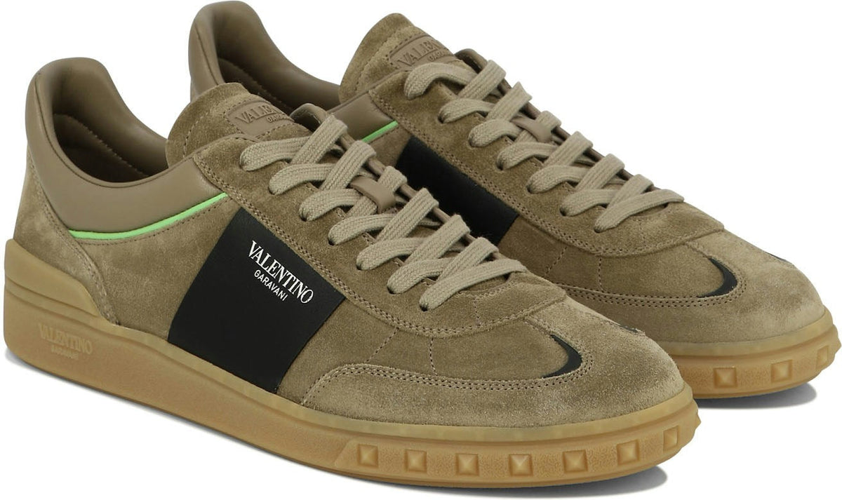 "UPVILLAGE"  SNEAKERS