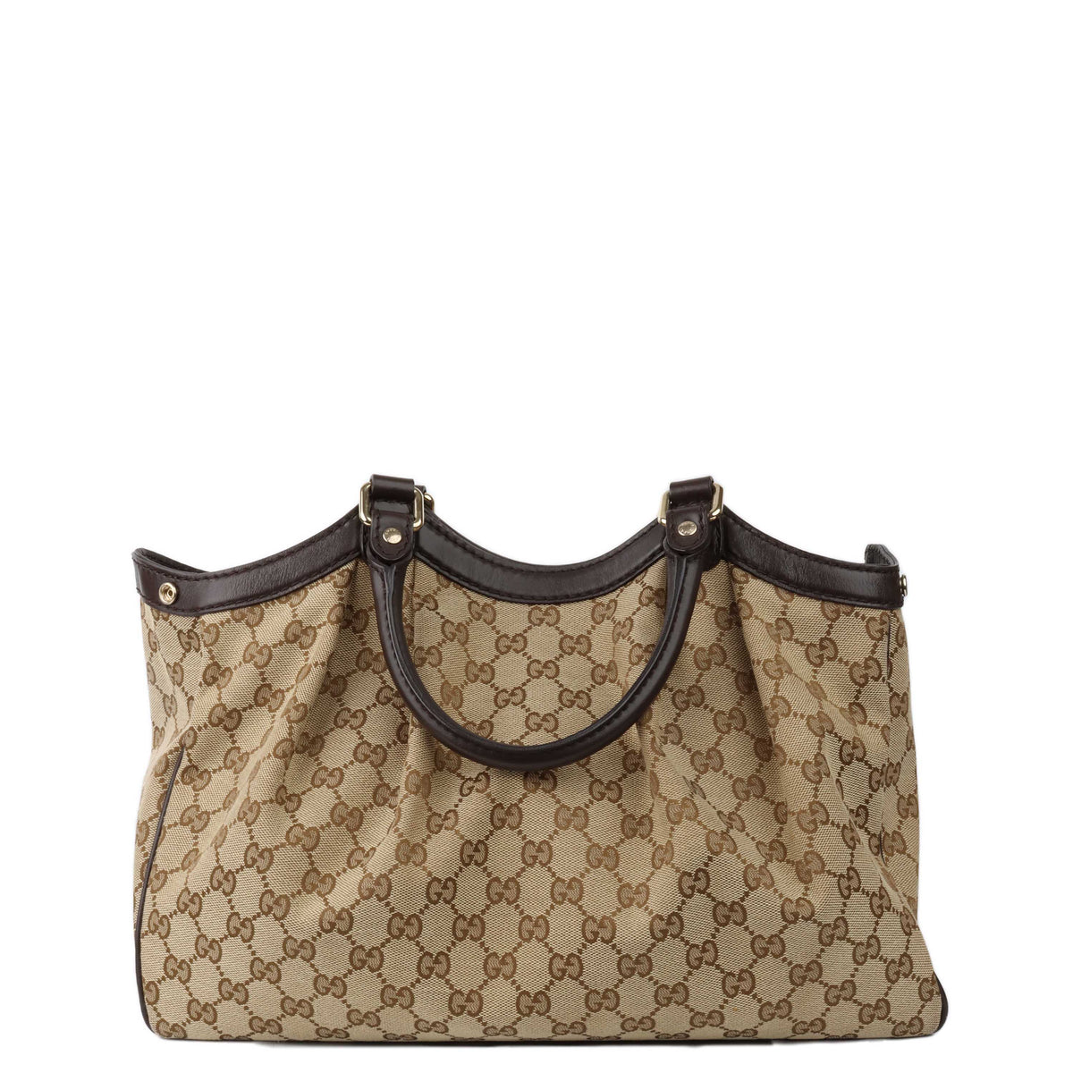 Gucci Supreme Vintage Tote.