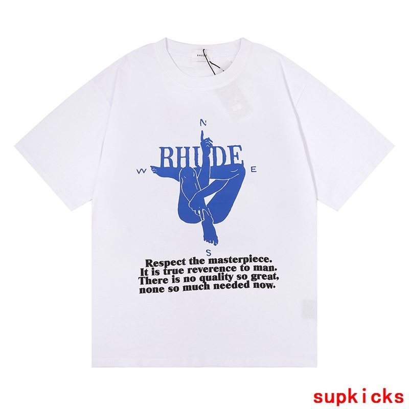 RHUDE Luxury Cloth