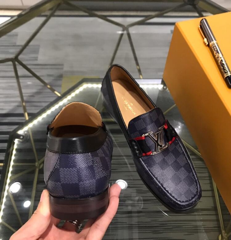 Chloe’s Picks - LOV Men Shoes - 1932