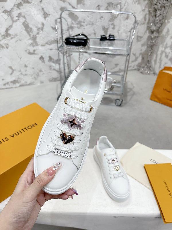 Louis Vuittion Luxury Shoes
