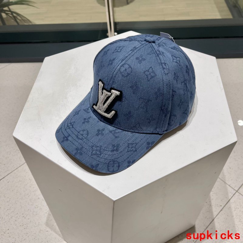Louis Vuitton Luxury Cap