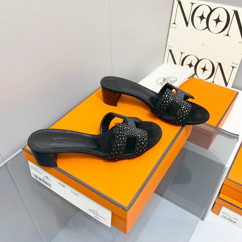 Hermes Luxury Sandals