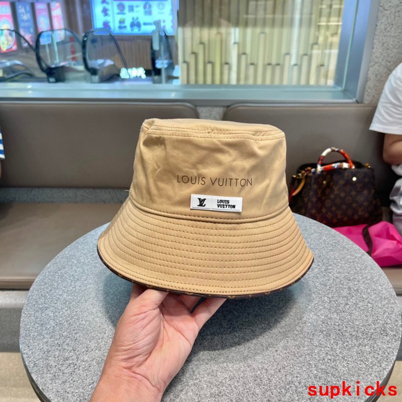 Louis Vuitton Luxury Cap