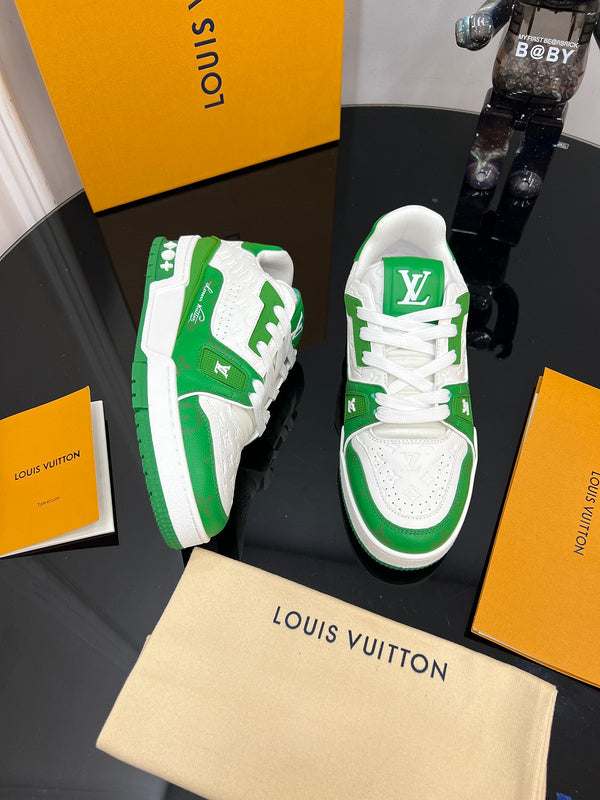 Louis Vuittion Luxury Shoes