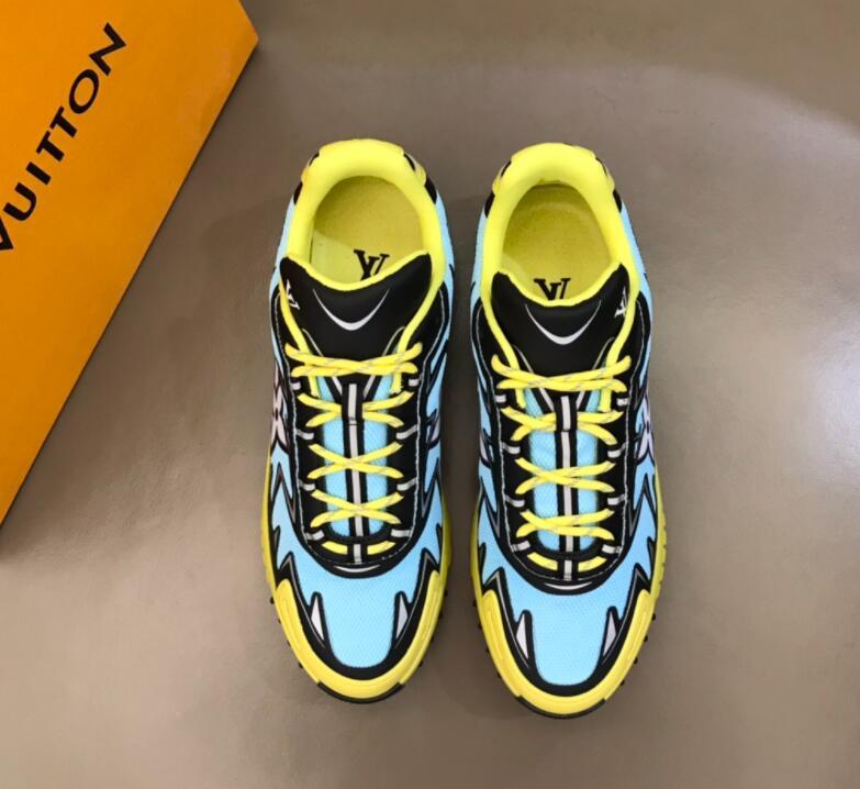 Chloe’s Picks - LOV Men Shoes - 1285