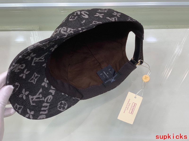 Louis Vuitton Luxury Cap