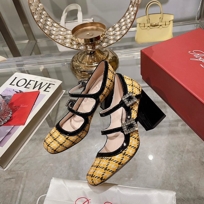 Roger Vivier Luxury Shoes