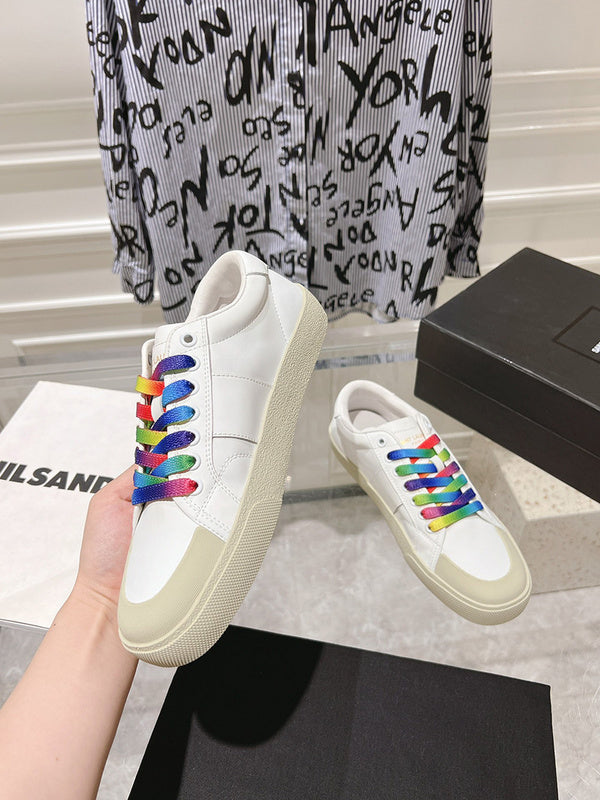 YSL Saint Laurent Luxury Shoes