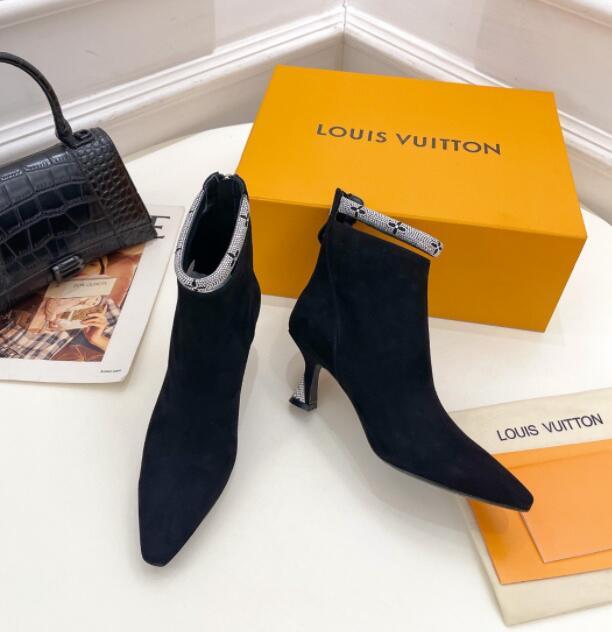 Chloe’s Picks - LOV Women Shoes - 408