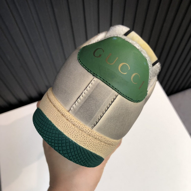 Gucci Luxury Shoes