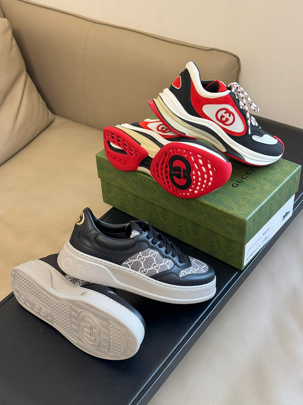 Gucci Luxury Shoes