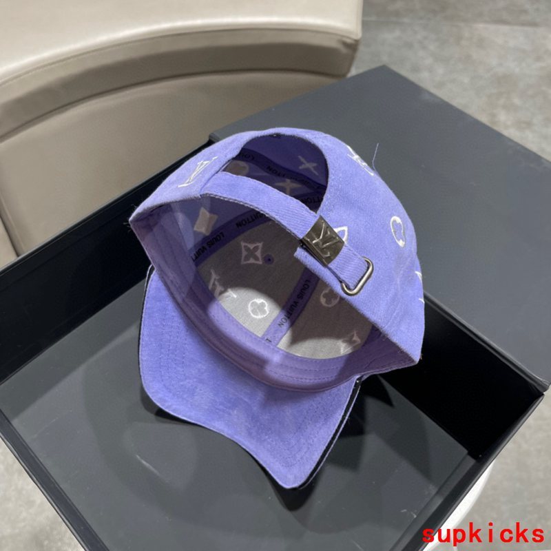 Louis Vuitton Luxury Cap