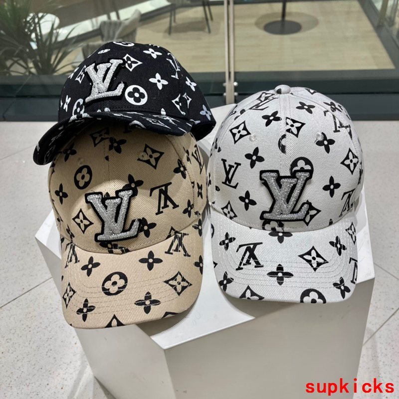 Louis Vuitton Luxury Cap