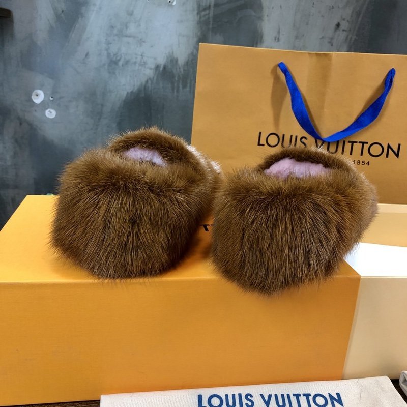 Louis Vuittion Luxury Shoes