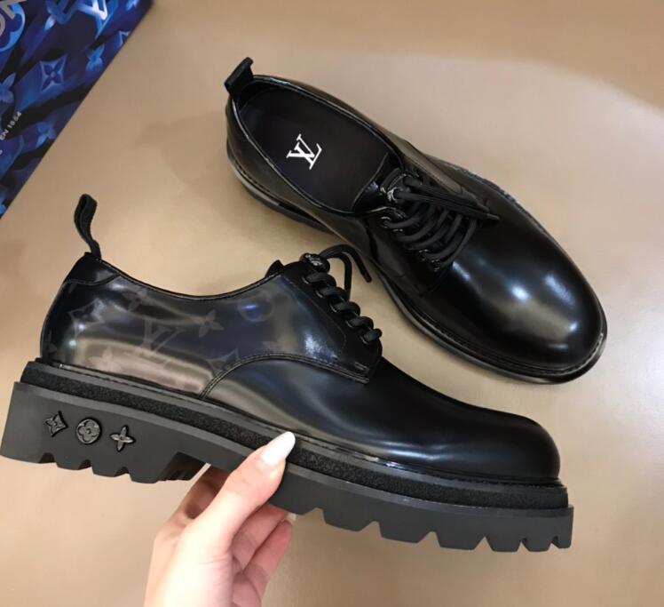 Chloe’s Picks - LOV Men Shoes - 1665