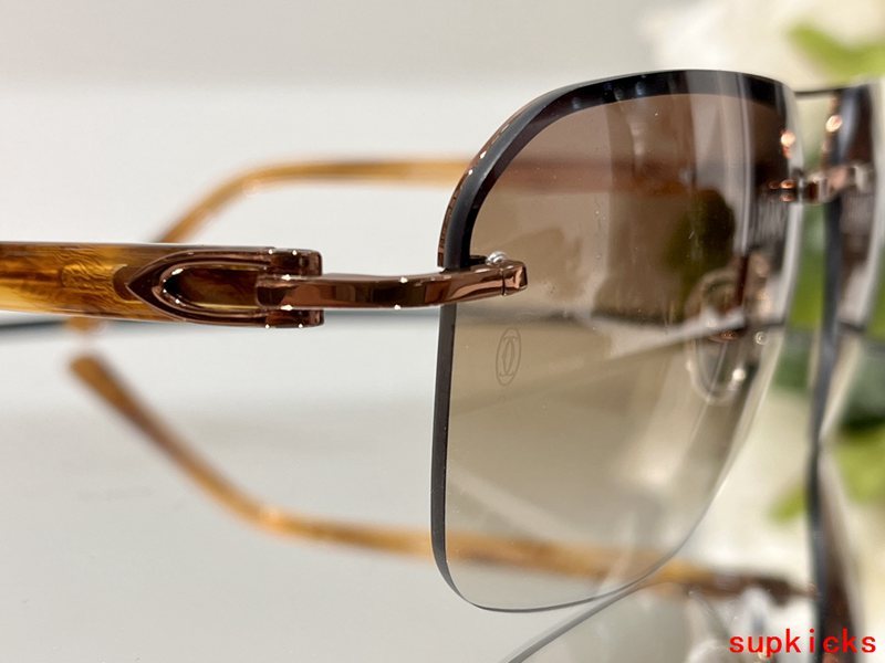 Cartier Luxury Sunglasses