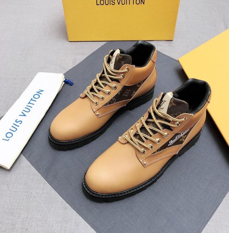 Chloe’s Picks - LOV Men Shoes - 1707