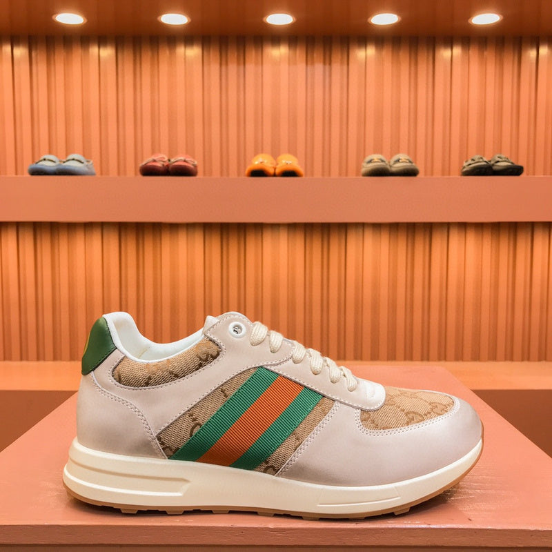 Gucci Luxury Shoes