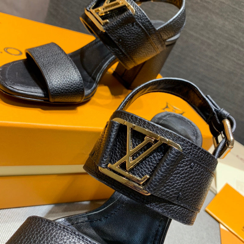 Louis Vuittion Luxury Shoes
