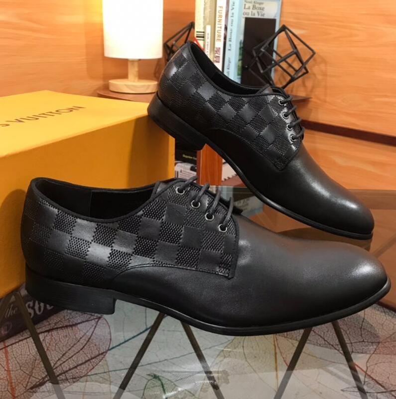 Chloe’s Picks - LOV Men Shoes - 1815