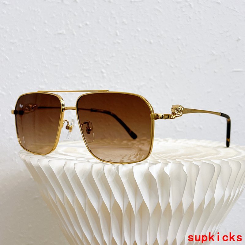 Cartier Luxury Sunglasses