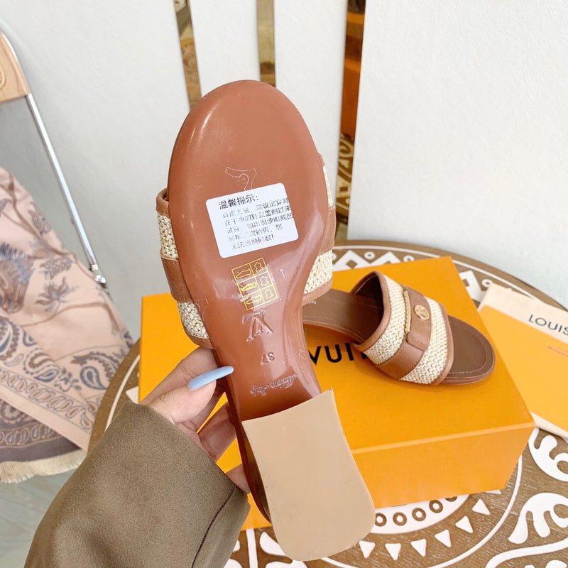 Louis Vuittion Luxury Shoes
