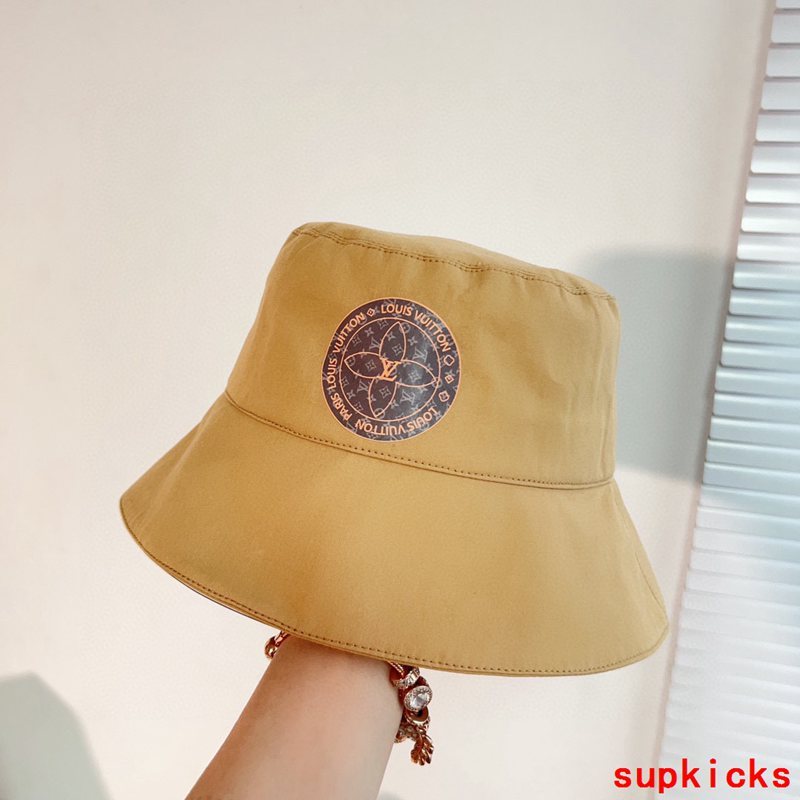 Louis Vuitton Luxury Cap