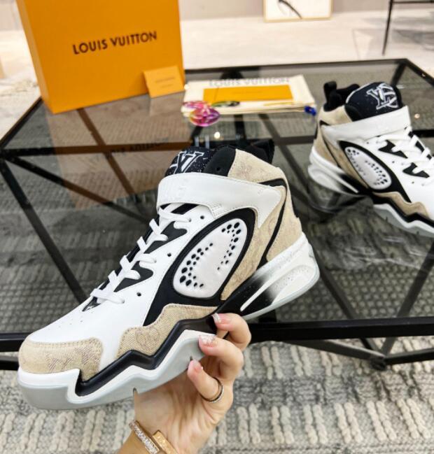 Chloe’s Picks - LOV Men Shoes - 793