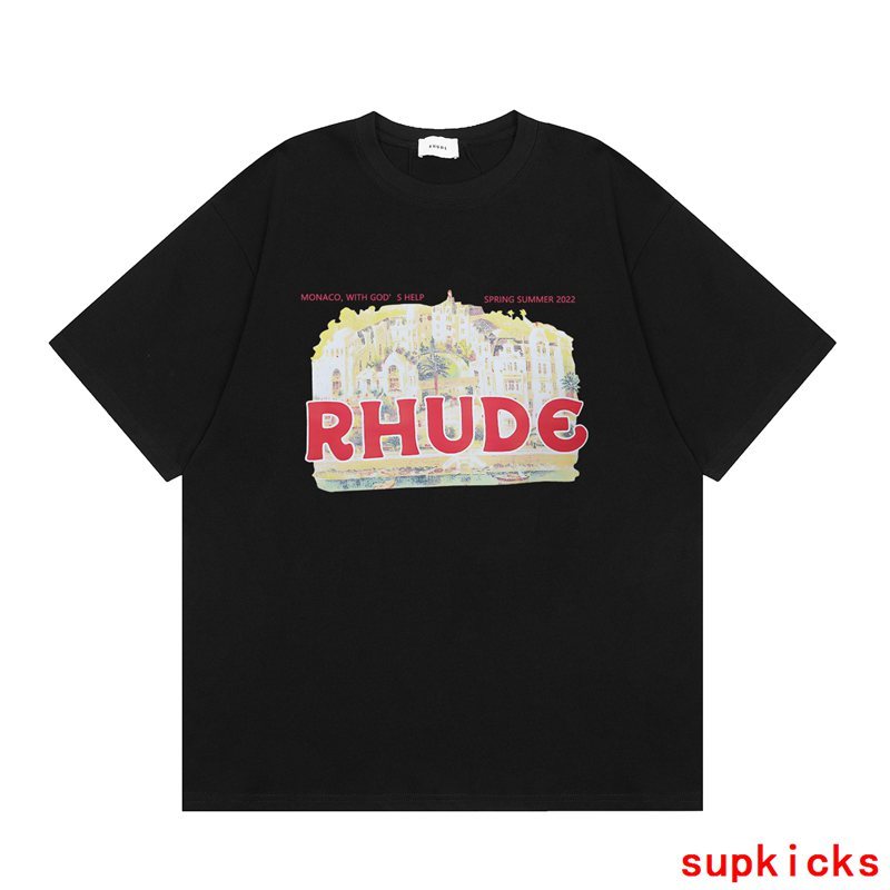 RHUDE Luxury Cloth