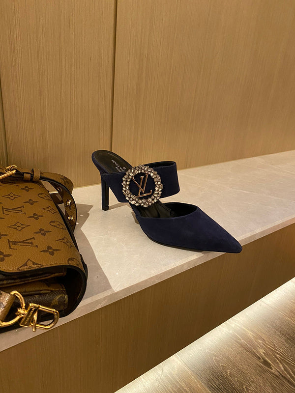 Louis Vuittion Luxury Shoes