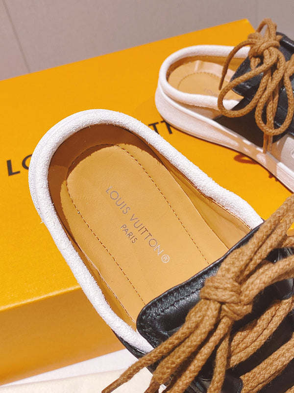 Louis Vuittion Luxury Shoes