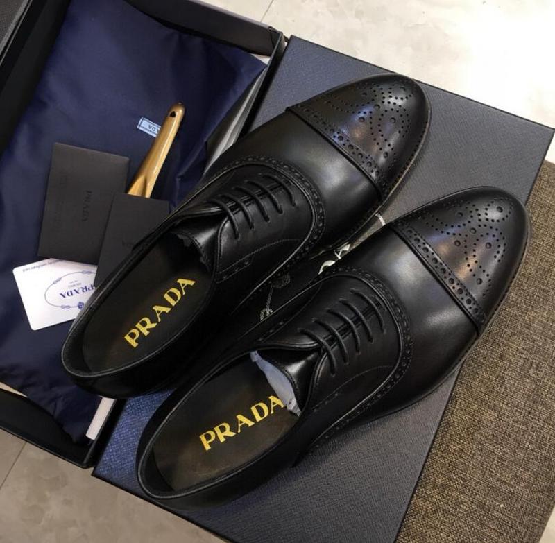 Chloe’s Picks - PD Men Shoes - 325
