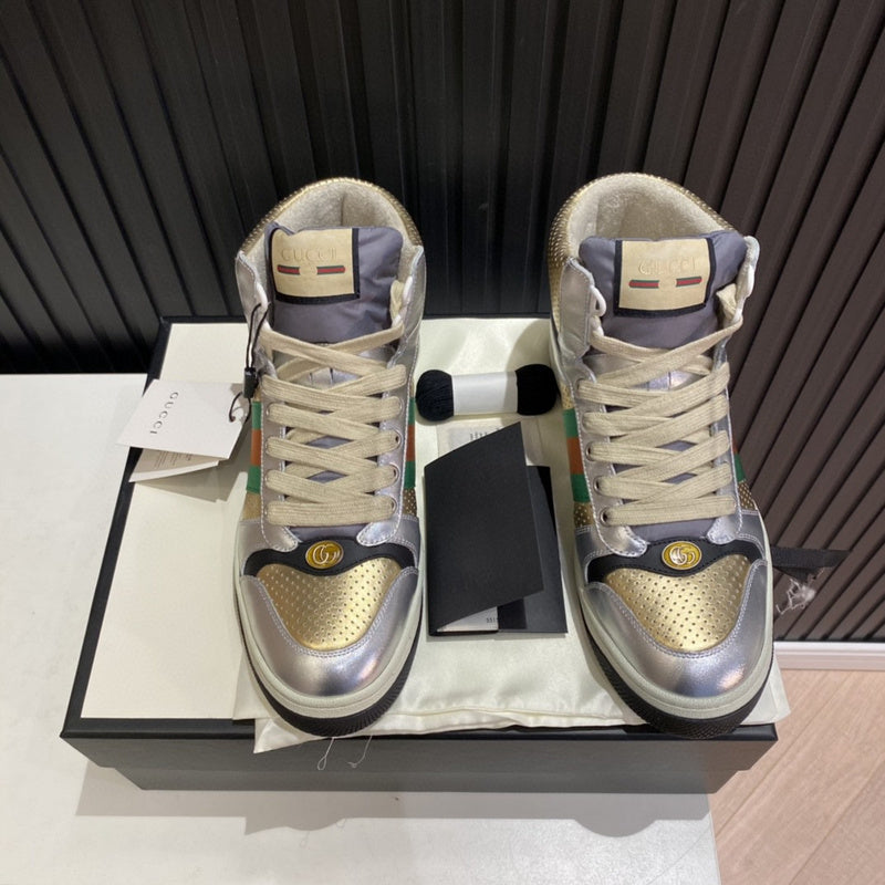 Gucci Luxury Shoes