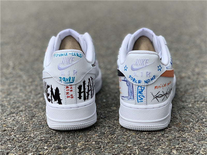 Nike Luxury Shoes