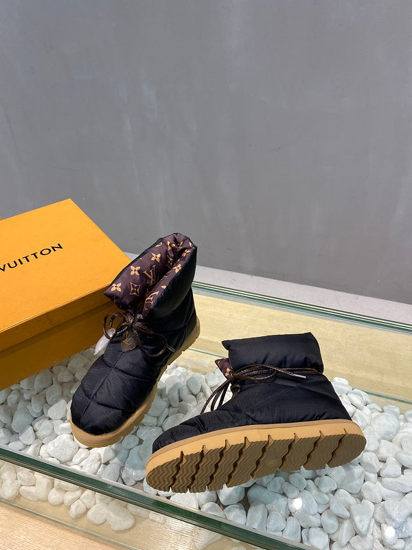 Louis Vuittion Luxury Shoes