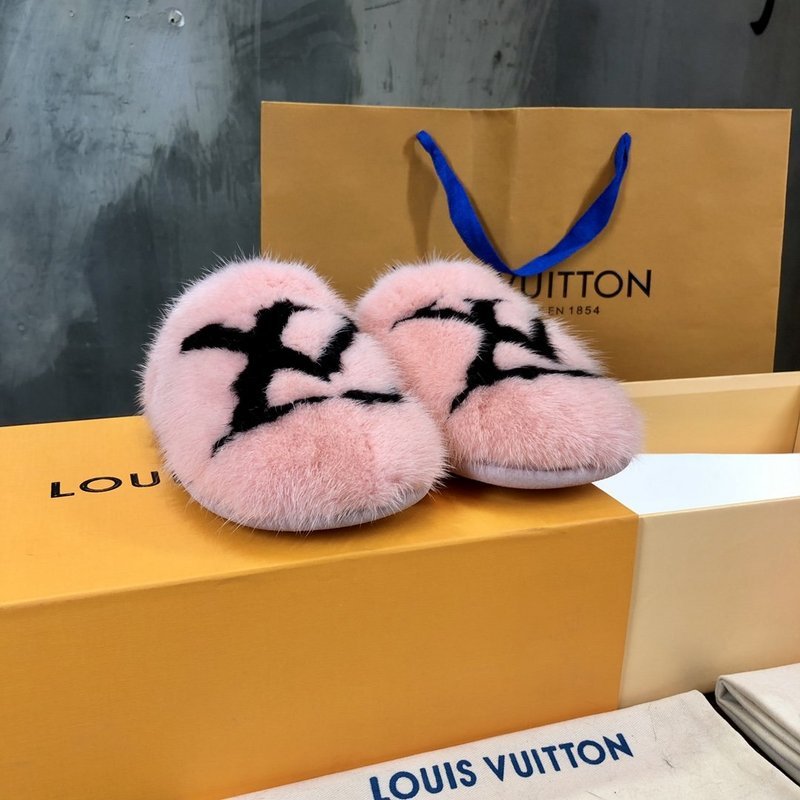 Louis Vuittion Luxury Shoes
