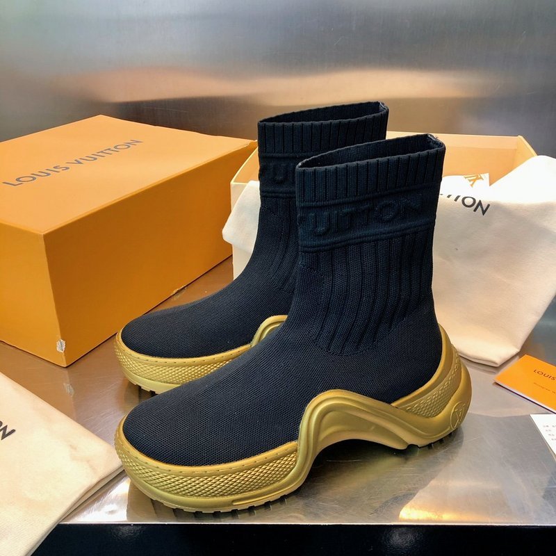 Louis Vuittion Luxury Shoes